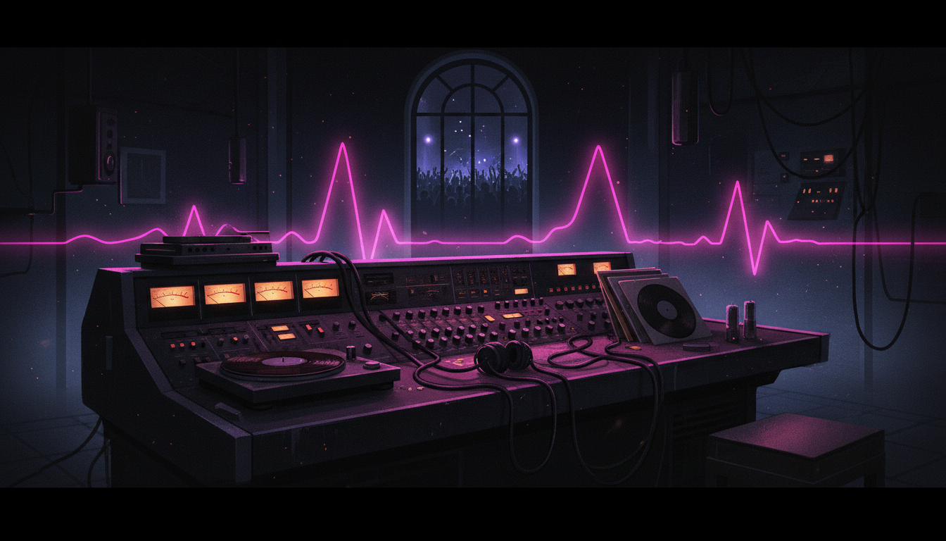 SOUND TRANSMISSION 001 — The Listening Layer